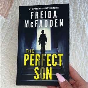 The Perfect Son Book by Freida McFadden